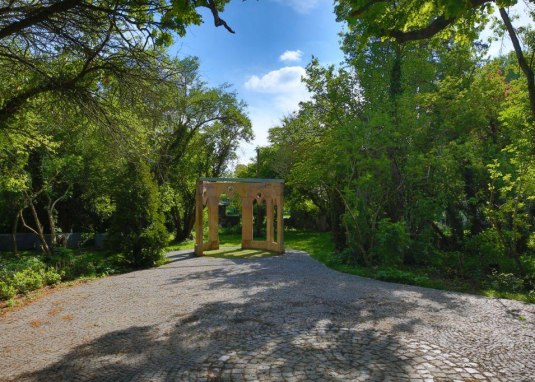 Wiesenmühle Kettenheim außen © Rainer Oppenheimer