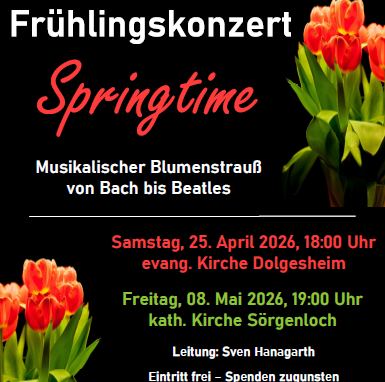 Springtime &copy; Sven Hanagarth