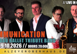 Communication, © Thomas Kubatschek