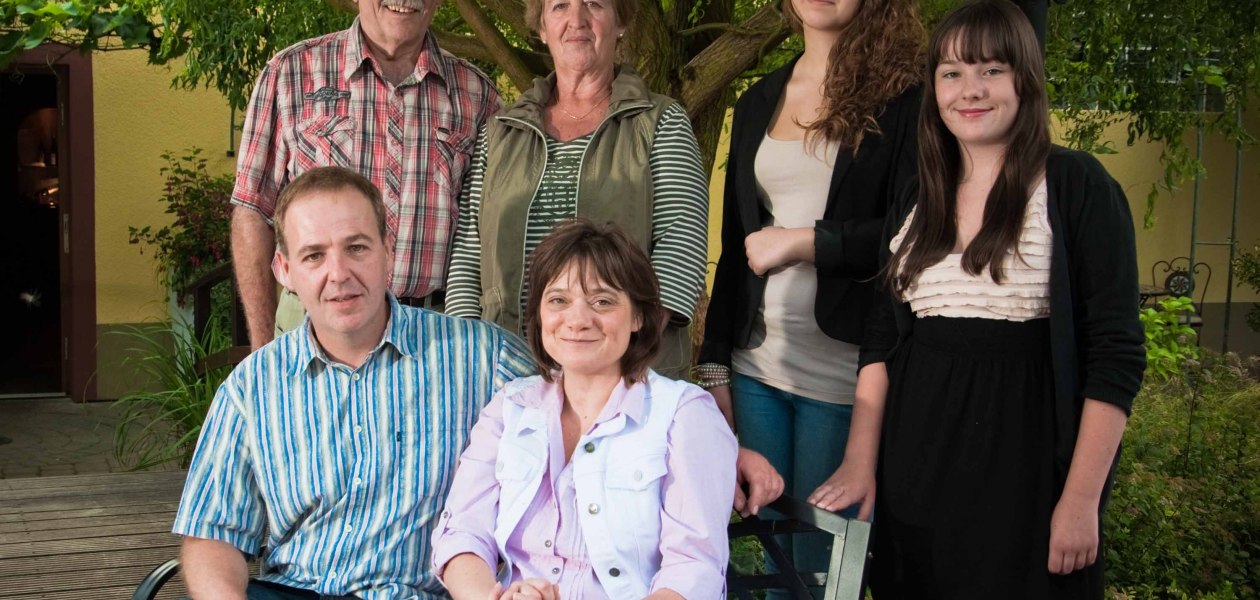 Weingut Walter Strub_Familie, &copy; Weingut Walter Strub