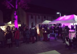 Weinlounge, &copy; Weingut Stauffer