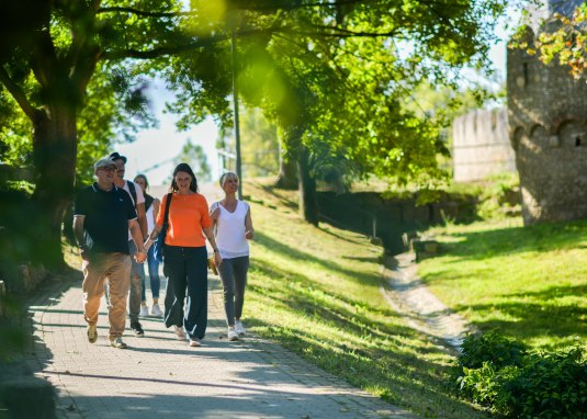 Seufzerpfad &copy; Angelika Stehle/Stadt Ingelheim