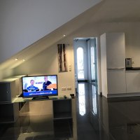 Wohnzimmer - Wohnung Zentrum © Wirth