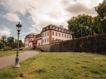 Zitadelle Mainz Au&szlig;enansicht