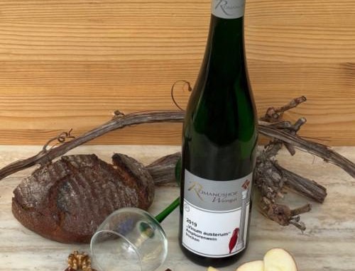 Weine der Römer © Uwe Riedner