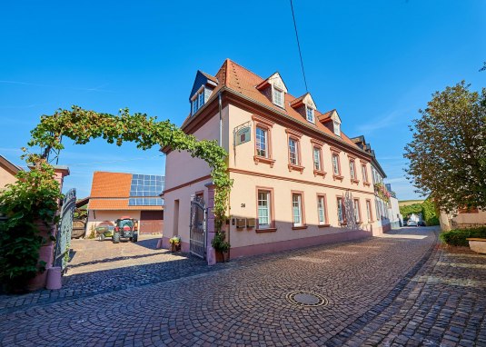 Weingut Rauschkolb &copy; Weingut Rauschkolb