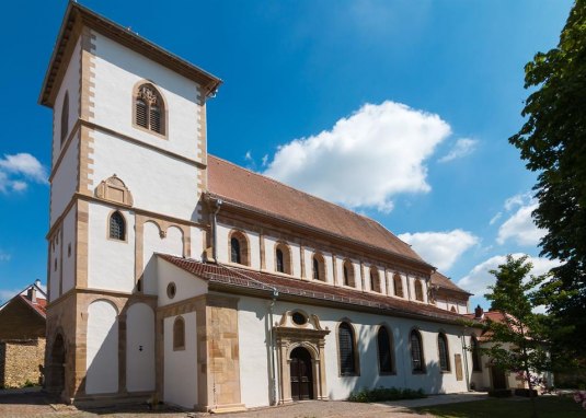 Katholische Kirche Bechtheim