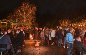 Gl&uuml;hwein &copy; Anna-Sophia Kruppenbacher