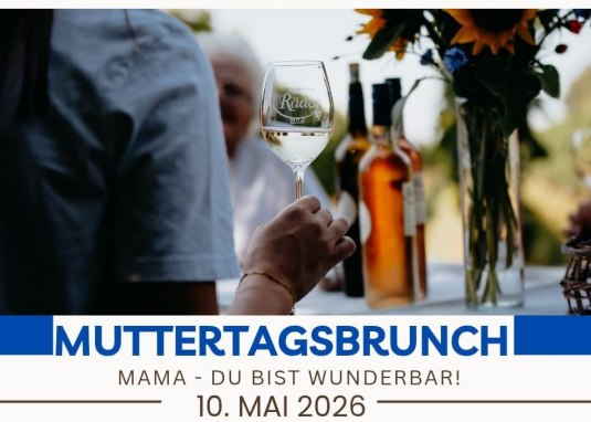 Muttertag im Weingut R&auml;der &copy; Timo R&auml;der