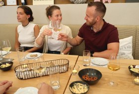 Moderierte Weinproben1 &copy; Angelika Friedrich