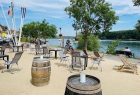 Wein am Rhein Nierstein