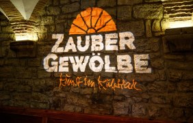 Logo Zaubergewölbe © Fabian Kelly