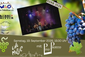 Kerbesamstag, &copy; WinO-Wir in Ockenheim e.V.
