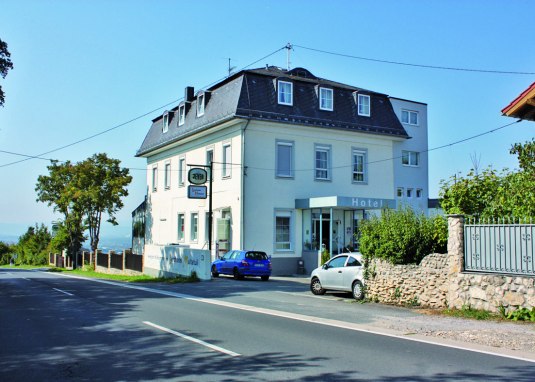 Villa Steig &copy; Marliese Tabarelli