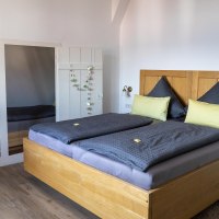 Dreibettzimmer Altes Amtsgericht &copy; A. Weisrock