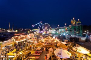Backfischfest, &copy; Bernward Bertram