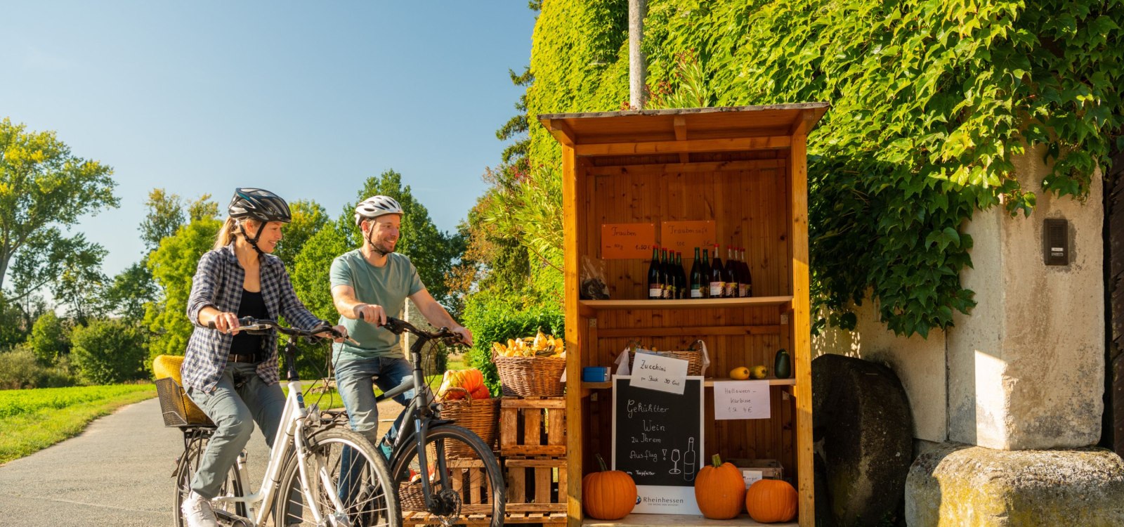 Herbst am Selztalradweg, &copy; Dominik Ketz