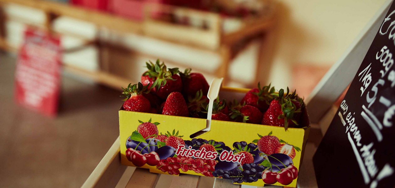 Eckert Dreimorgenhof_Erdbeeren, &copy; Eckert Dreimorgenhof
