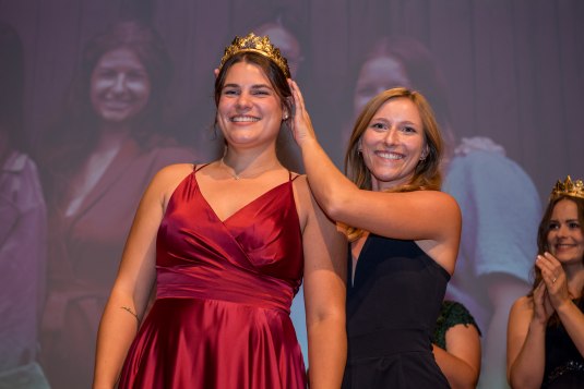 Kr&ouml;nung Annalena Baum, &copy; Peter Muth