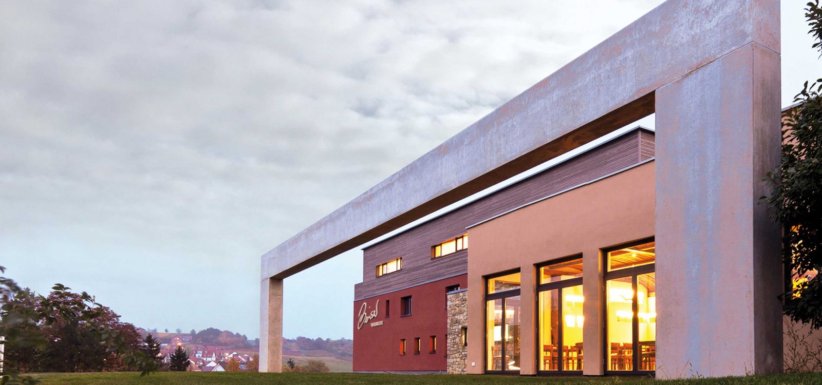 weingutbeiser_haus, © Weingut Beiser