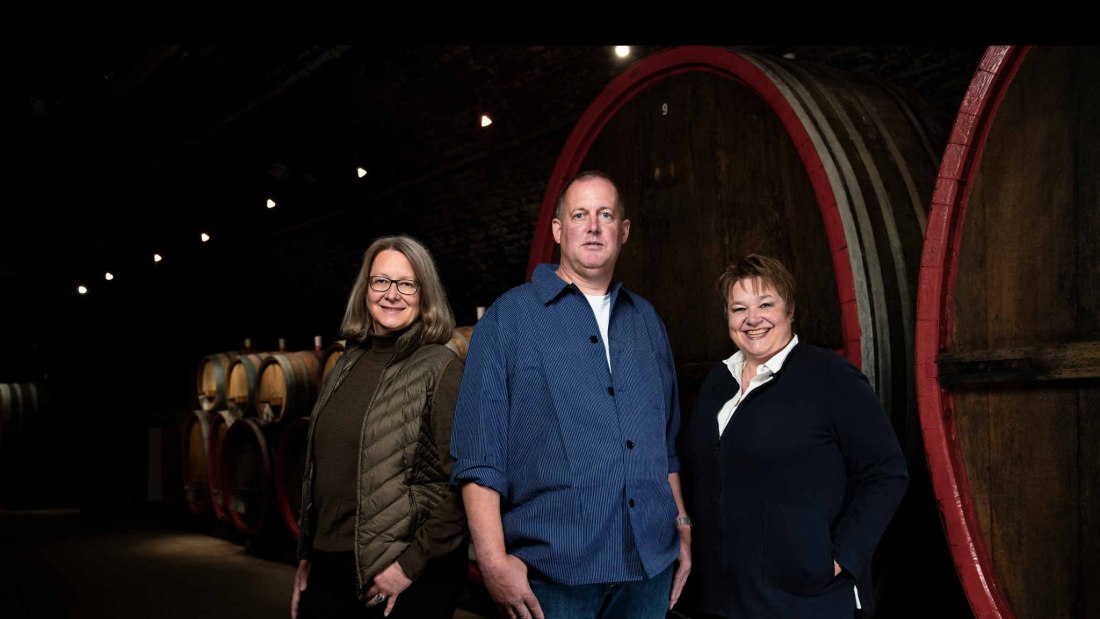 Weingut Schales_Familie, &copy; Weingut Schales