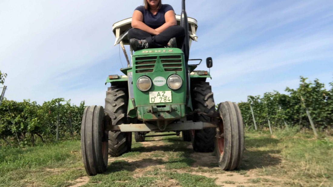 Weingut Bender_Diana, &copy; Weingut Bender