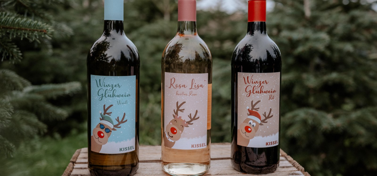 Gl&uuml;hwein Weinhaus Kissel, &copy; Weinhaus Kissel
