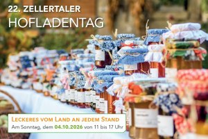 Zellertaler Hofladentag, &copy; Zellertal aktiv e.V.