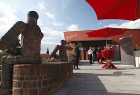 Jean_Buscher_Terrasse &copy; Weingut Jean Buscher