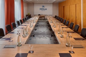 Tagungshotel Hilton Mainz, &copy; Hilton Hotel Mainz