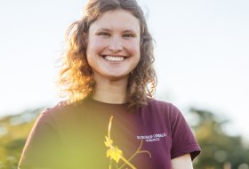 Julia Oswald &copy; Julia Oswald -Landjugend Rheinhessen-Pfalz