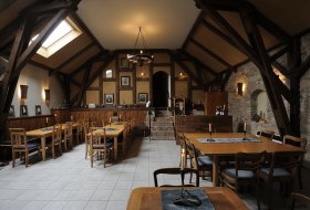 Getreidespeicher © Weingut Mertz