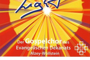 Flyer der Veranstaltung