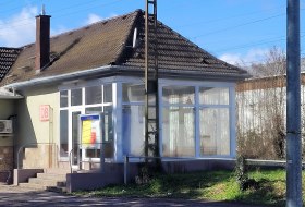 Bahnhof Uhlerborn &copy; Stadt Ingelheim/uz