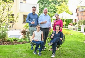 Familie Erbeldinger &copy; Weingut Familie Erbeldinger
