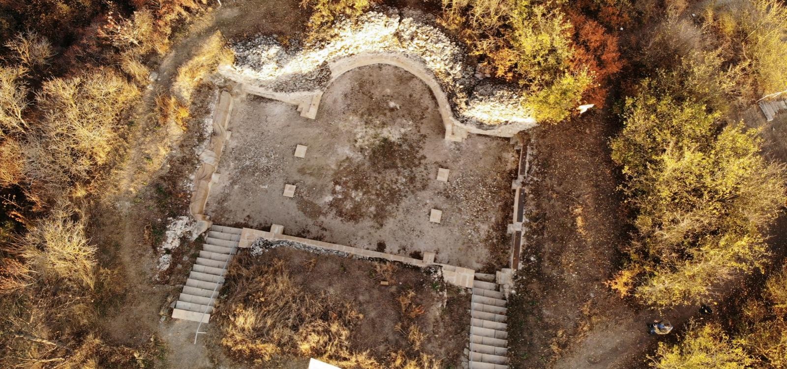 Kulturweg Petersberg, © Dr. Helge Weichmann; IG Petersberg