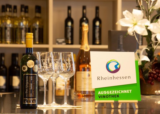 Weingut Kern - Vinothek Ausgezeichne