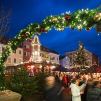 Worms im Advent &copy; Bernward Bertram