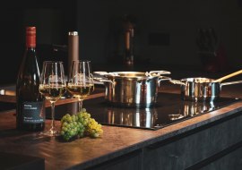 WINEMAKER DINNER Weingut Christmann, &copy; Franziska Stockmann