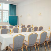 Sympathiesalon - Conference Room