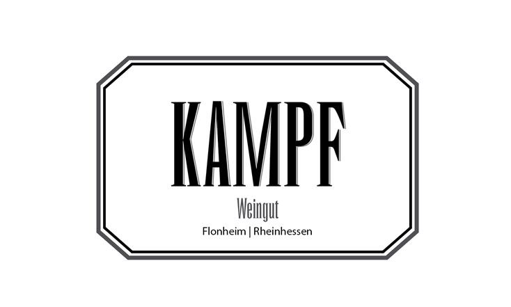 Weingut Kampf_Logo, © Weingut Kampf