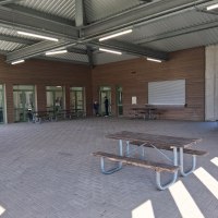 &Uuml;berachter Bistrobereich &copy; GuT