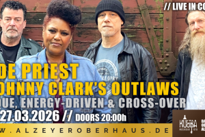 Dede Priest, &copy; Thomas Kubatschek