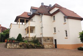 Hausansicht &copy; Villa Frank