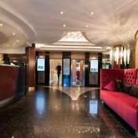 Lobby &copy; Atrium Hotel Mainz