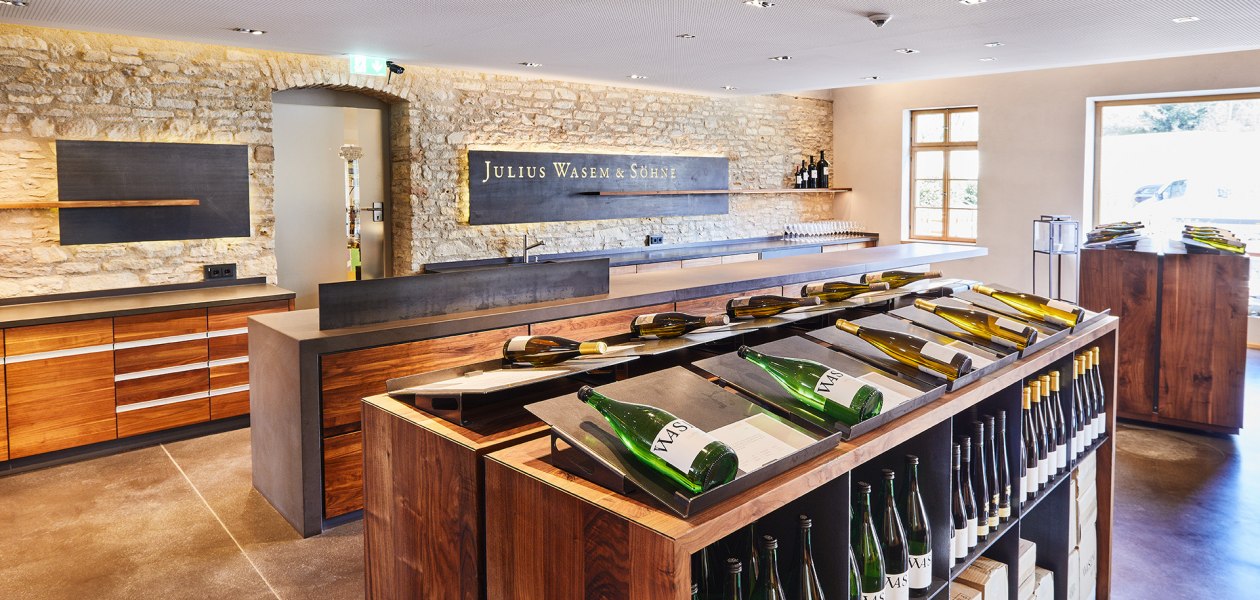 &copy; Weingut Wasem