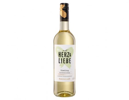 Herz &amp; Liebe Riesling