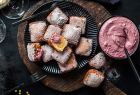 Fassenachts Kreppel © Foodistas