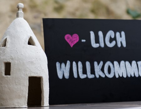 Herzlich Willkommen