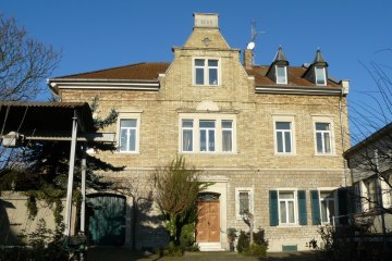 Weingut Dr. Dahlem_Wohnhaus, &copy; Weingut Dr. Dahlem